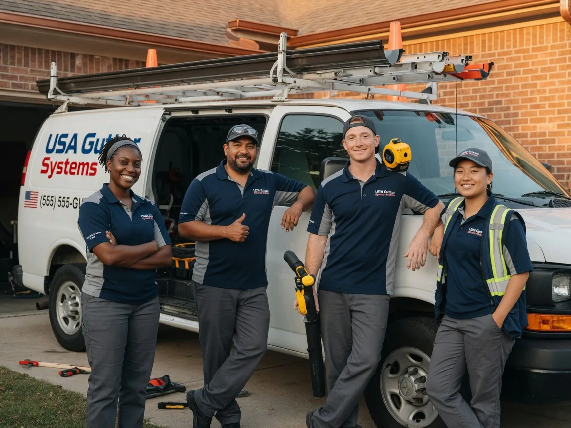 Gutter Installation company in Dover, NH